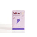 DivaCup - BPA-Free Reusable Menstrual Cup - Leak-Free Feminine Hygiene - Tampon and Pad