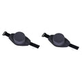 2pcs Box Moxa Stick Mugwort Stick Smokeless Moxa Rolls Moxibustion Box Pain Moxibustion Box