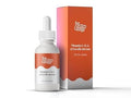 Hunny Bunny Vitamin C Serum for Face - Pure Brightening Dark Spots Sensitive Skin - Ferulic Acid, Niacinamide, L-Ascorbic Acid, Hyaluronic Acid, Vitamins B E, 1 Fl Oz Hunny Bunny buy supplements Au