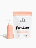 Woo More Play: Be There in Five and Freshies Bundle