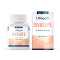 Divasafe Capsules for Abnormal Vaginal Discharge, 100% Natural Formulation Manufactured