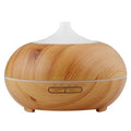 Essential Oil Diffuser, Aromatherapy humidifier, ultrasonic Cold Mist humidifier, 4 Timing Settings