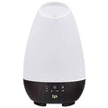 HealthSmart Essential Oil Diffuser, Cool Mist Humidifier and Aromatherapy Diffuser, FSA HSA Eligible with 500ML