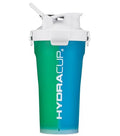 Hydra Cup - 32oz DualShaker Pro - Shaker Bottle Unlocked, Two Chamber Protein Cup