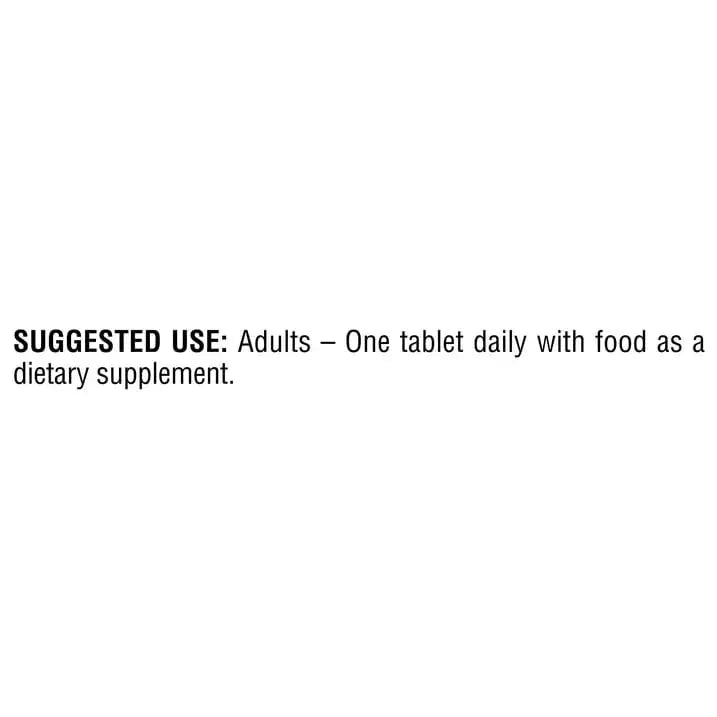 AGILIPET Equate Complete Multivitamin/Multimineral Supplement Tablets, Adults 50+, 220 Count (Pack of 1) Sticker AGILIPETBuy Supplements Australia