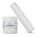 SlimSpa Cyro-Slim Cold Gel With Ilios Wrap - Skin Firming & Tightening Cryo Gel Solution 