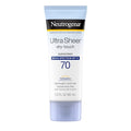 Neutrogena Ultra Sheer Dry-Touch Water Resistant and Non-Greasy Sunscreen 
