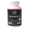 Stellar Labs Low FODMAP Vegan Women's Ultra Multi-Vitamin | Easy to Digest Daily Multivitamin Without Iron | Low Energy Supplement, Female Support | Stellar Labs