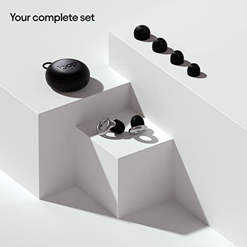 Loop Experience Ear Plugs for Concerts – High Fidelity Hearing Protection LoopBuy Supplements Australia