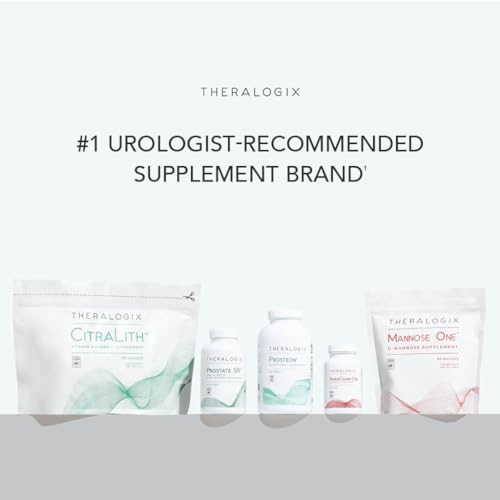 TheraLith XR Calcium Oxalate Reduction Supplement | Kidney & Urine Chemistry Health TheralogixBuy Supplements Australia