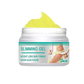 Slimming Cream, Navel Arm Leg Belly Ginger Fat Burning Cream, Weight Loss Skin Firming