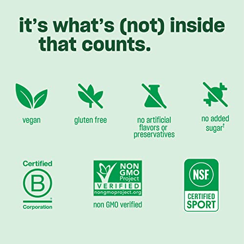 Vega Premium Sport Protein Mocha Protein Powder, Vegan, Non GMO, Gluten Free Plant VegaBuy Supplements Australia