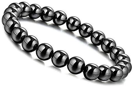 Drkao 2 Pack Magnetic Anklets Bracelets, Ankle Wrist Band, Magnetic Therapy