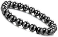 Drkao 2 Pack Magnetic Anklets Bracelets, Ankle Wrist Band, Magnetic Therapy