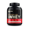 Optimum Nutrition Gold Standard 100% Whey Protein Powder, Cookies & Cream, 5 Pound