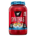 BSN SYNTHA-6 Whey Protein Powder with Micellar Casein, Milk Isolate, Fruity Cereal