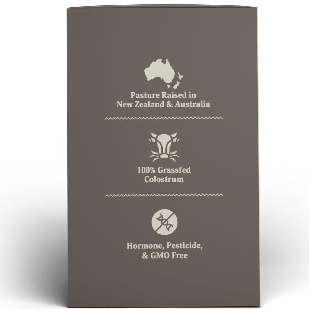Ancestral Supplements Grass Fed Beef Bovine Colostrum Powder Packets, Immune Support Ancestral SupplementsBuy Supplements Australia