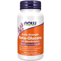 NOW Supplements, Beta-Glucans with ImmunEnhancer with Larch Arabinogalactan