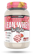 Musclesport Lean Whey Revolution™ Protein Powder - Whey Protein Isolate - Low Calorie