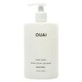 OUAI Hand Wash, Dean Street - Liquid Hand Soap with Jojoba, Avocado, & Rose Hip Oil for Replenished Skin - Gentle Exfoliating Kitchen & Bathroom Soap (16 Fl Oz) OUAIBuy Supplements Australia