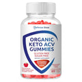 Organic Keto ACV Gummy Advanced Weight Loss - Gluten & Sugar Free Pro Active Rapid Belly