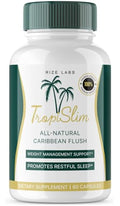 (Official) Tropislim, Tropislim Caribbean Flush Weight Health Supplement, Tropislim Slimming