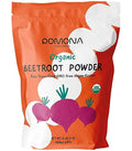 Pomona Wellness Organic Beetroot Powder, Superfood, Raw, Vegan & Non-GMO