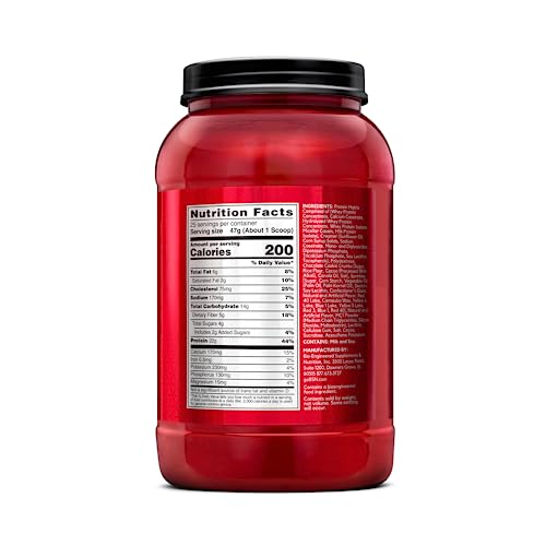 BSN Syntha-6 Whey Protein Powder, Cold Stone Creamery- Birthday Cake Remix Flavor BSNBuy Supplements Australia