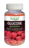YumVs Complete Glucose Gummies, Raspberry Flavor, (60 Ct); Chewable YUM-V'SBuy Supplements Australia