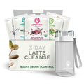 LEMONKIND Organic 3 Day Fat-Burn Cleanse for Weight Loss Jumpstart & Detox 
