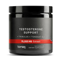 Elite T Formula: 75,000mg Power Capsules - Enhanced with Tribulus (95% Saponins)