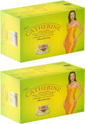 Catherine Chrysanthemum Detox Tea Thai 2 Box