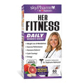 Dr. Stephanie's Her Fitness - Daily Women’s Boost for Weight Management & Exercise Support