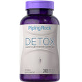 Piping Rock Detox Cleanse Capsules | 240 Pills | Herbal Complex | Lean Formula 