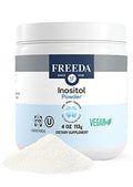 FREEDA Inositol Powder from Myo-Inositol - Hormone Balance for Women - PCOS Supplem