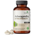 Futurebiotics Ashwagandha Extra Strength Stress & Mood Support with BioPerine 