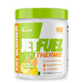 GAT SPORT JetFuel Tropic Thunderburst Thermo Powder for Fat Burning, ZumXR Caffeine