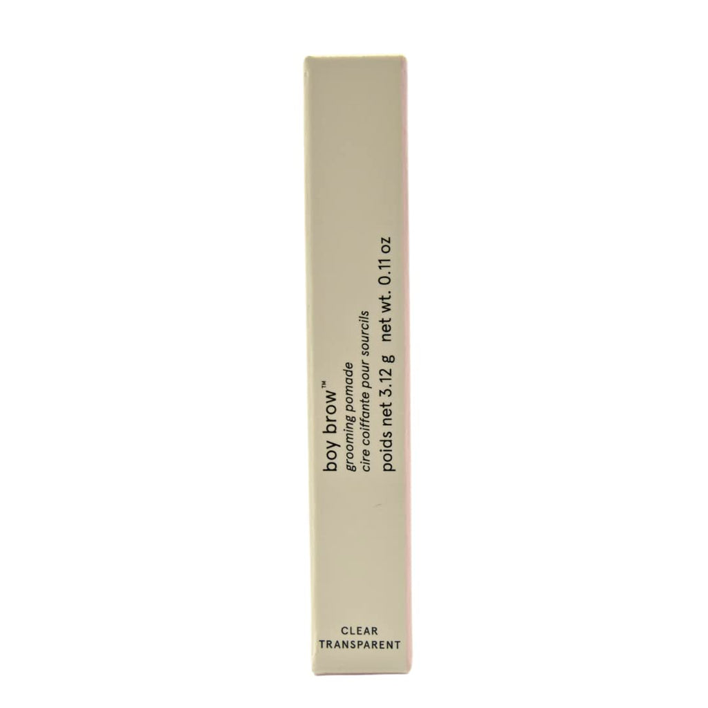 Glossier Boy Brow Volumizing Eyebrow Gel-Pomade - Clear - Transparent GlossierBuy Supplements Australia