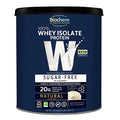 Biochem 100% Whey Sugar-Free Natural 20g, 24.6oz, Certified Vegetarian, Certified Gluten