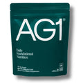 AG1 Greens Powder Refill Pouch – 75 Vitamins, Multivitamin & Probiotic | Gut Health Support | Vegan, Keto, Gluten Free | Athletic Greens Supplement - Pouch Only, Classic Formula AG1Buy Supplements Australia