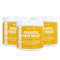 GOBIOTIX Fiber Supplement - Prebiotic Soluble Fiber Powder, Supports Gut Health 