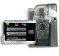 (2023-24 Model) A1C Pump Case, 360 Rotating Case for Tandem Tslim, t:Slim X2, t:Slim G4