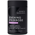 Sports Research Evening Primrose Supplement from Cold Pressed Oil Sports ResearchBuy Supplements Australia