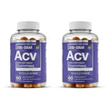 Essential Elements Zero-Sugar ACV Apple Cider Vinegar Gummies from “The Mother” 