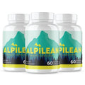 (3 Pack) Alpilean Supplement Capsules Alpalean Pills Metabolism Hack Advanced Formula 