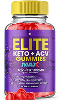 Elite Keto ACV Gummies AVC, Elite Keto Plus ACV Advanced Weight Loss Gummies, EliteKeto