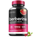 Berberine Supplement 1000mg Potent Botanical Capsules for Weight