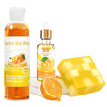 Yoni Soap & Yoni Oil & Feminine Wash Set for Women, Yoni Wash for Vaginal Ph Balance Remove