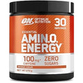 Optimum Nutrition Amino Energy - Pre Workout with Green Tea, BCAA, Amino Acids