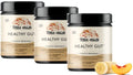 TERRA ORIGIN Healthy Gut Peach Banana | 3-Pack, 90 Servings (Three 30-Serving tubs) 
